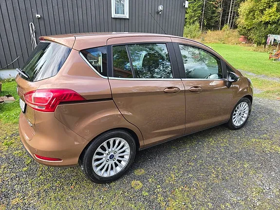 Ford B-Max 2012 photo 4