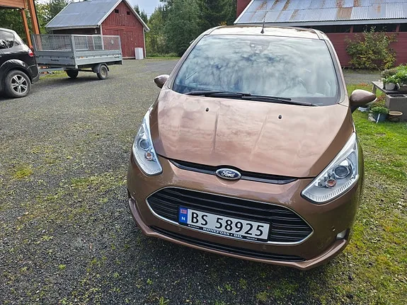 Ford B-Max 2012 photo 2