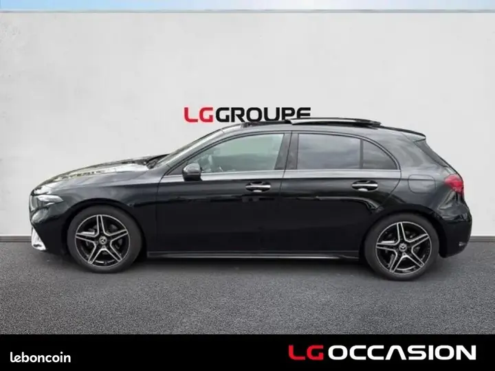 Mercedes-Benz A-Class 2025 photo 4