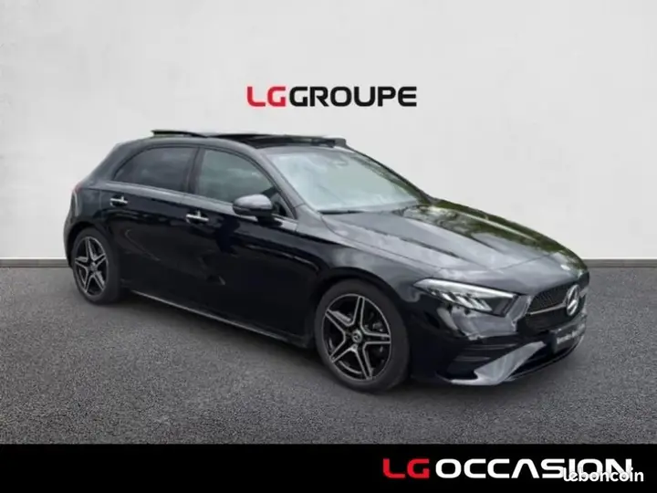 Mercedes-Benz A-Class 2025 photo 3