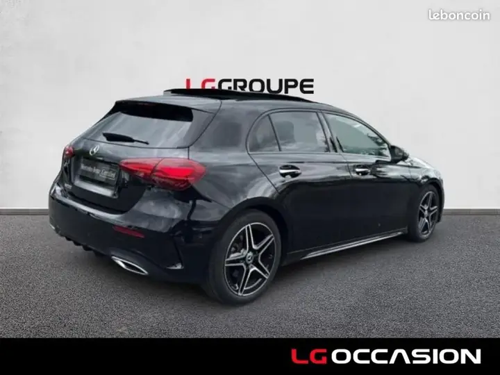 Mercedes-Benz A-Class 2025 photo 5