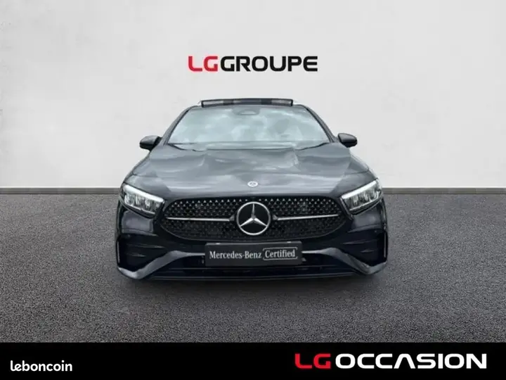 Mercedes-Benz A-Class 2025 photo 2