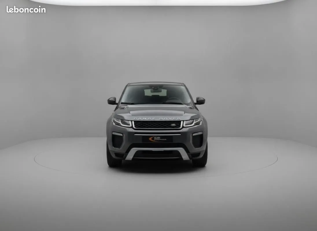 Land Rover Range Rover Evoque 2016 photo 2