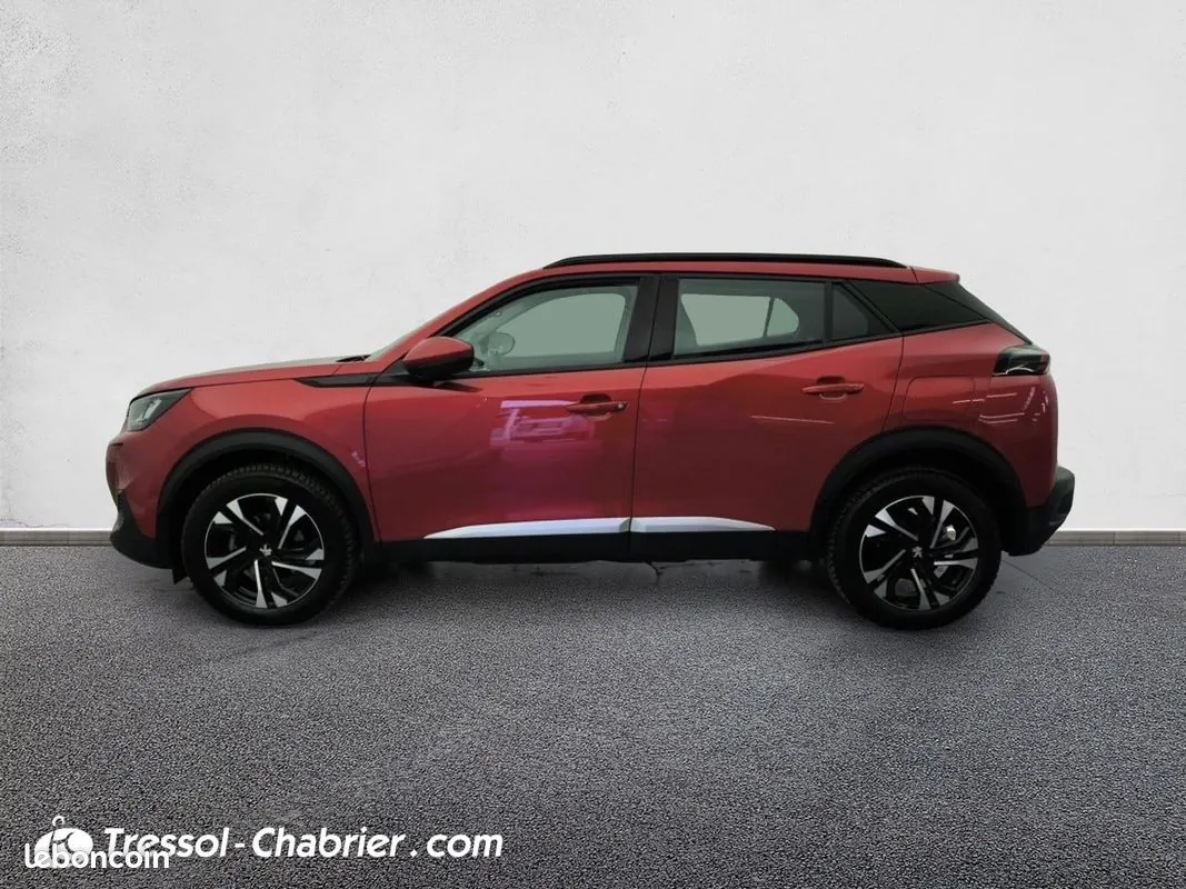 Peugeot 2008 2008 photo 2