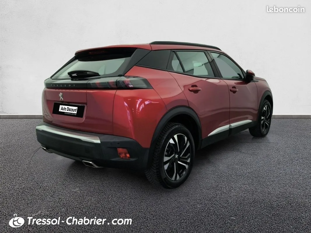 Peugeot 2008 2008 photo 5