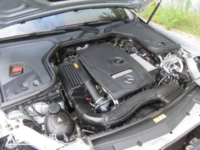 Mercedes-Benz E-Class 2018 photo 5