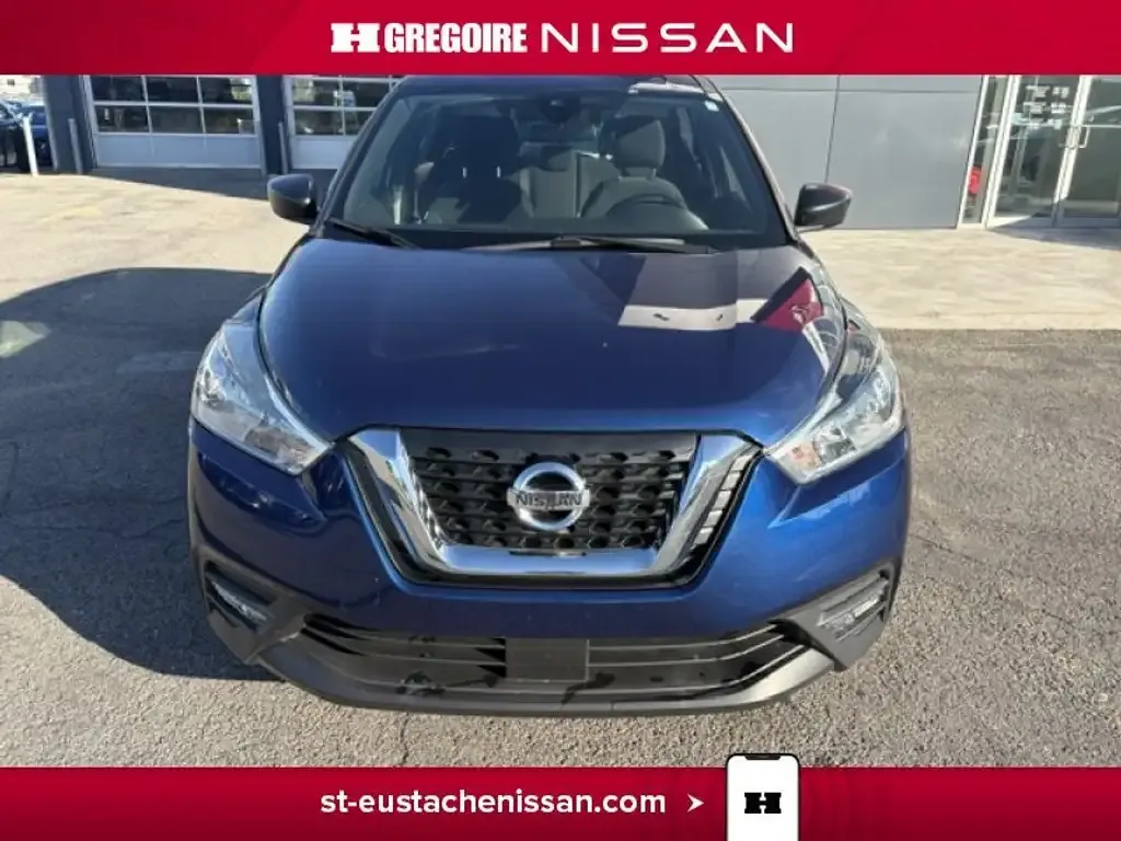 Nissan Kicks 2020 photo 3