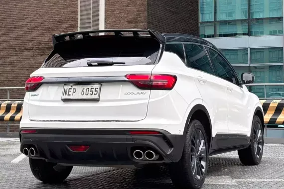 Geely Coolray 2021 photo 3