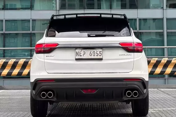 Geely Coolray 2021 photo 4