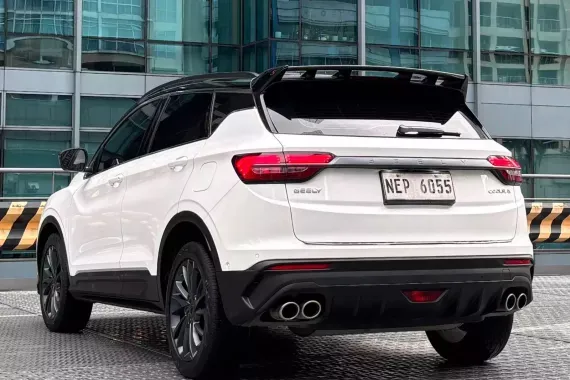 Geely Coolray 2021 photo 2