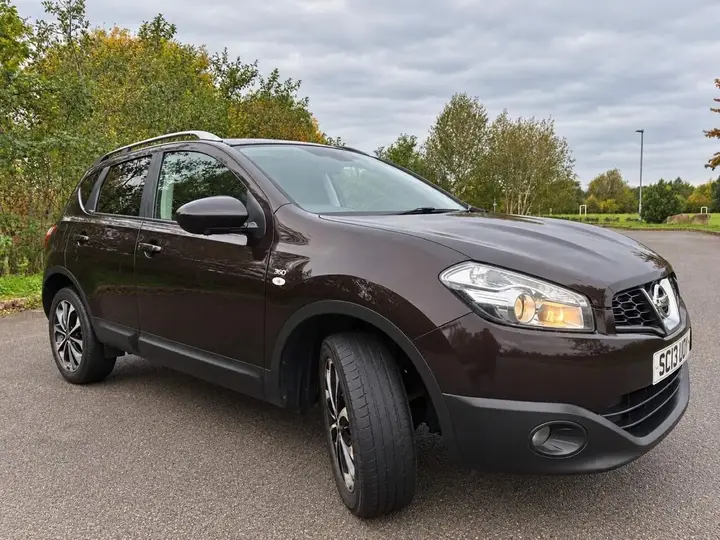 Nissan Qashqai 2013 photo 3