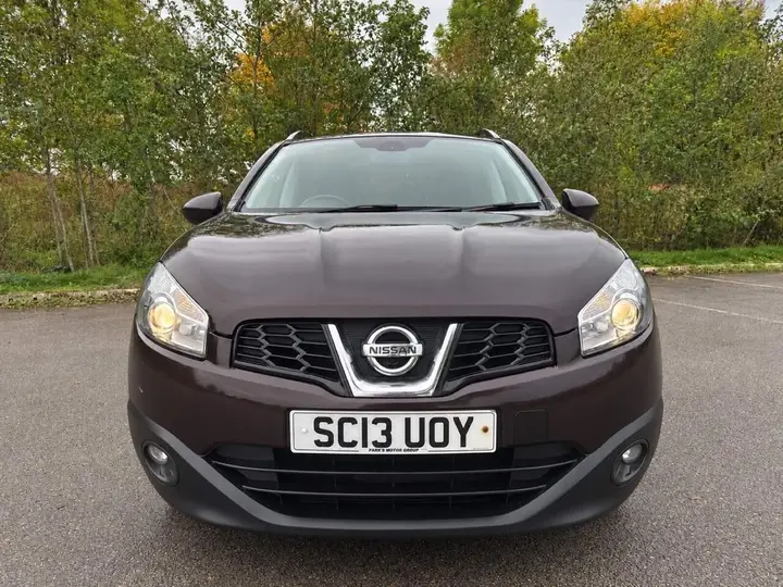 Nissan Qashqai 2013 photo 2