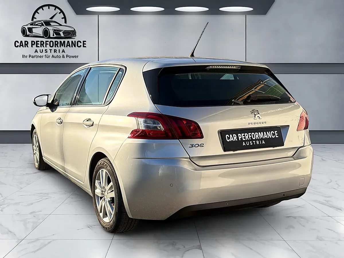 Peugeot 308 2014 photo 3