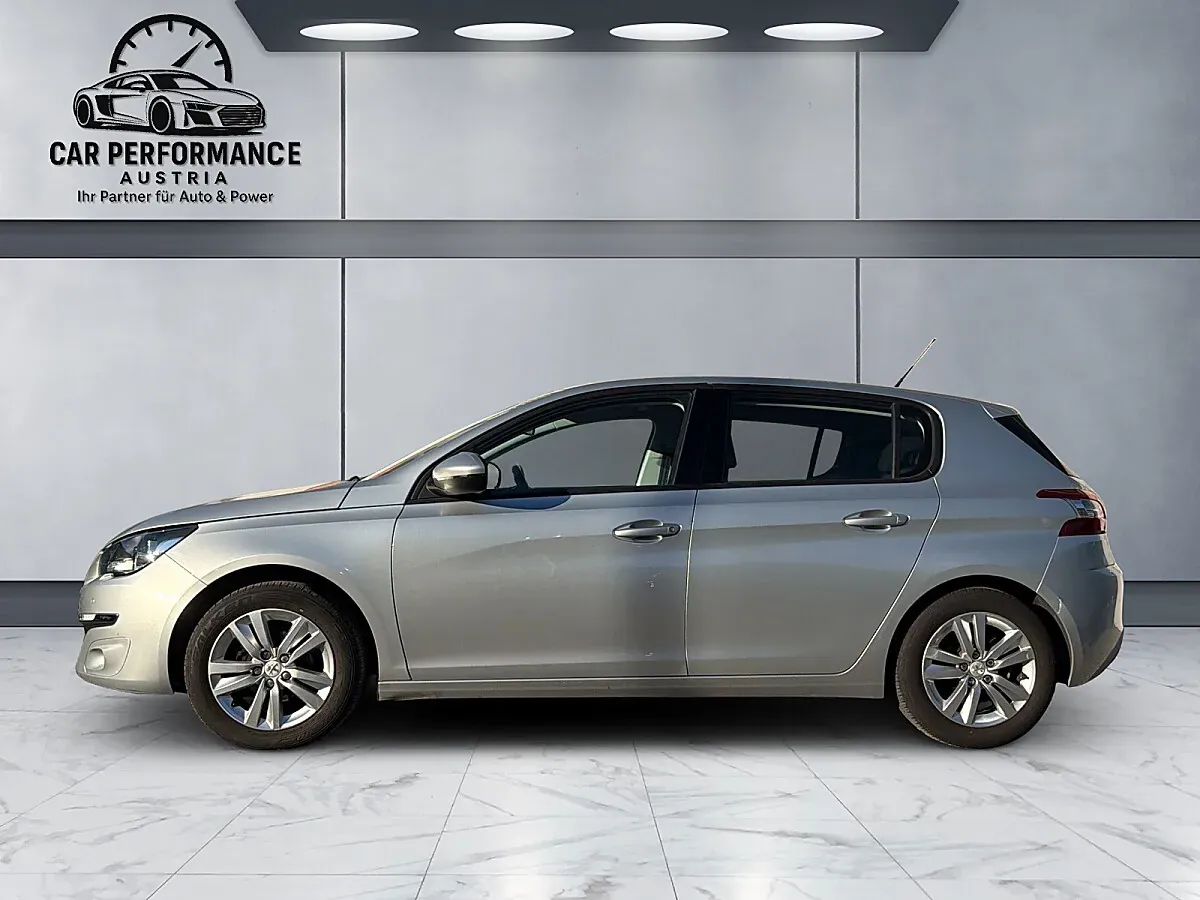 Peugeot 308 2014 photo 2