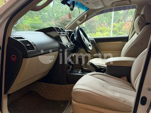 Toyota Land Cruiser Prado 2015 photo 4
