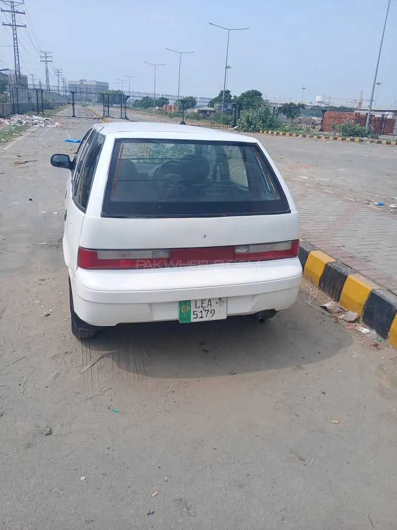 Suzuki Cultus