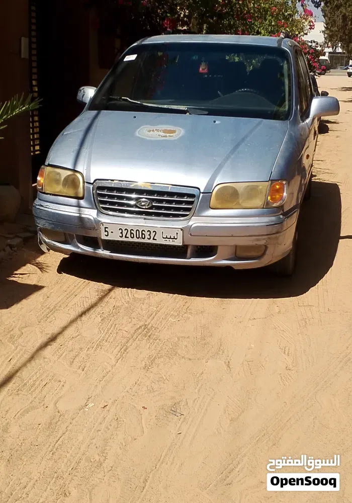 Hyundai Trajet