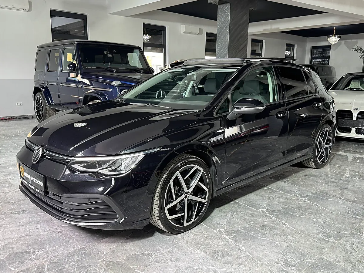 Volkswagen Golf 2021 photo 2