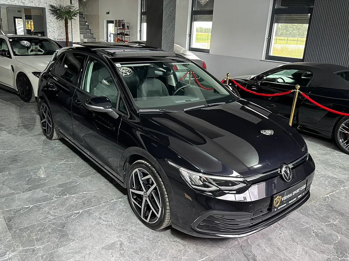Volkswagen Golf 2021 photo 3
