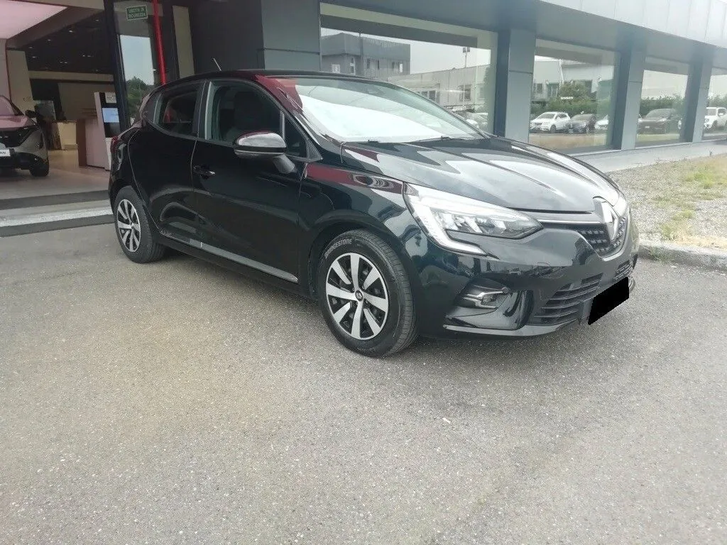 Renault Clio 2021 photo 3