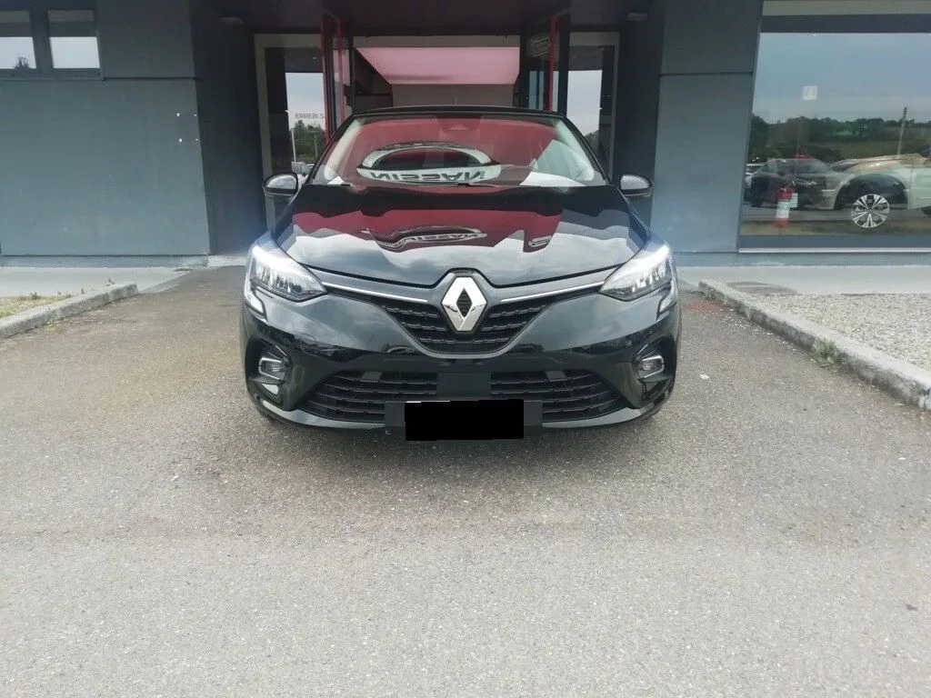 Renault Clio 2021 photo 2