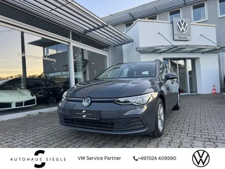 Volkswagen Golf Viii