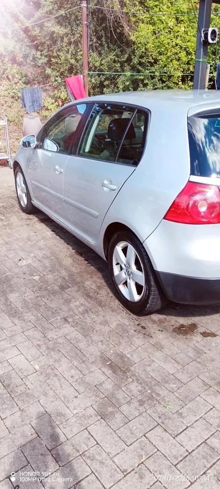 Volkswagen Golf 5