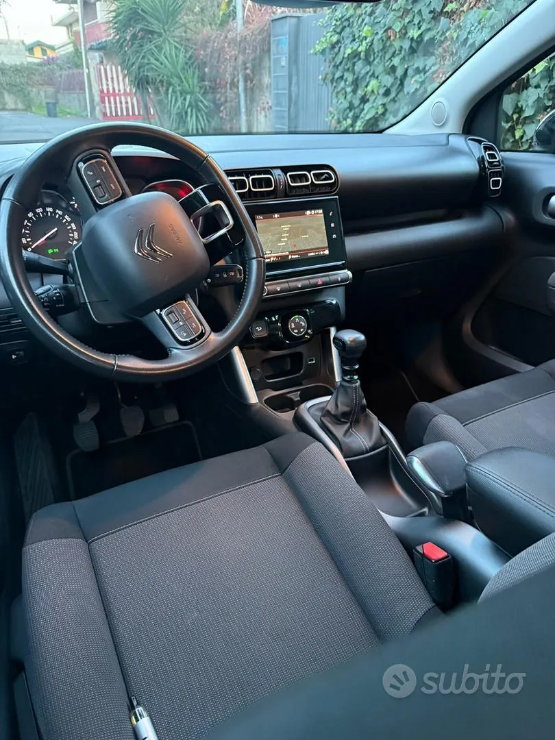 Citroen C3 Aircross 2020 photo 5