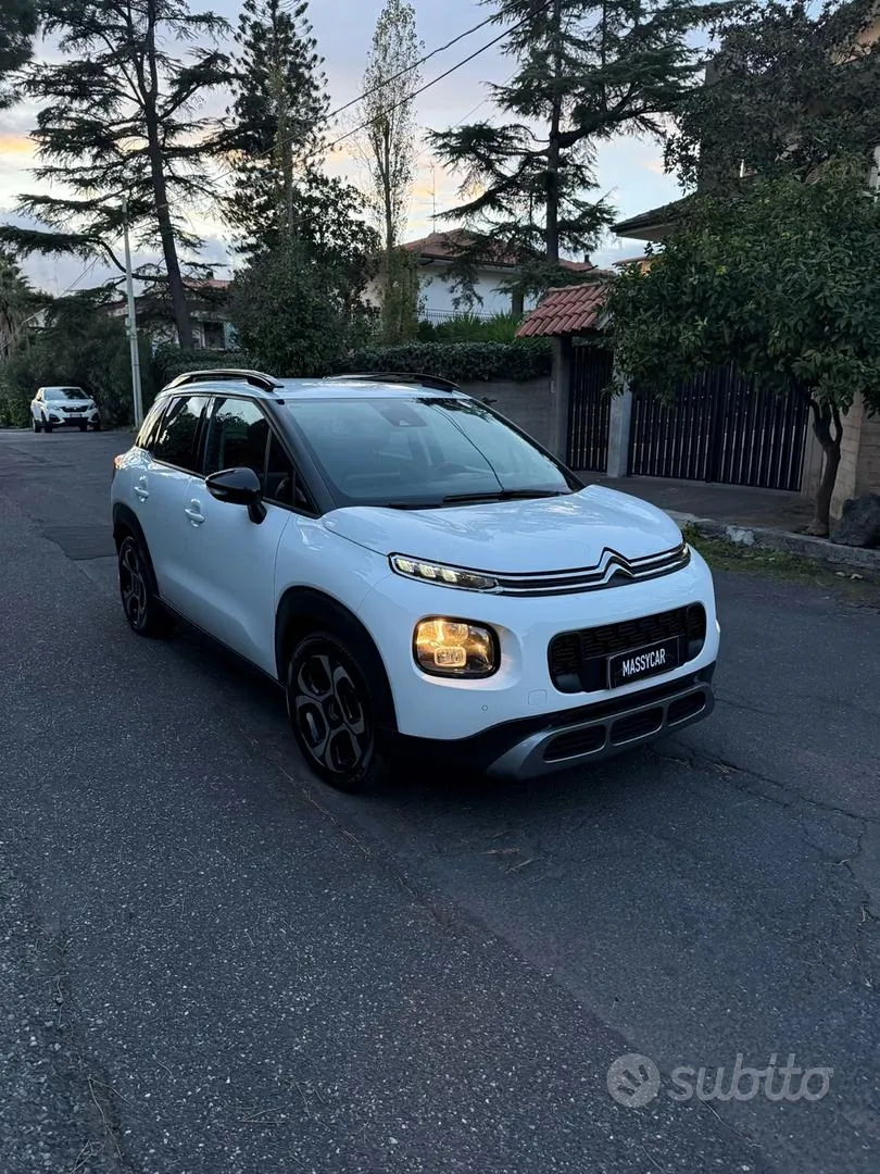 Citroen C3 Aircross 2020 photo 2