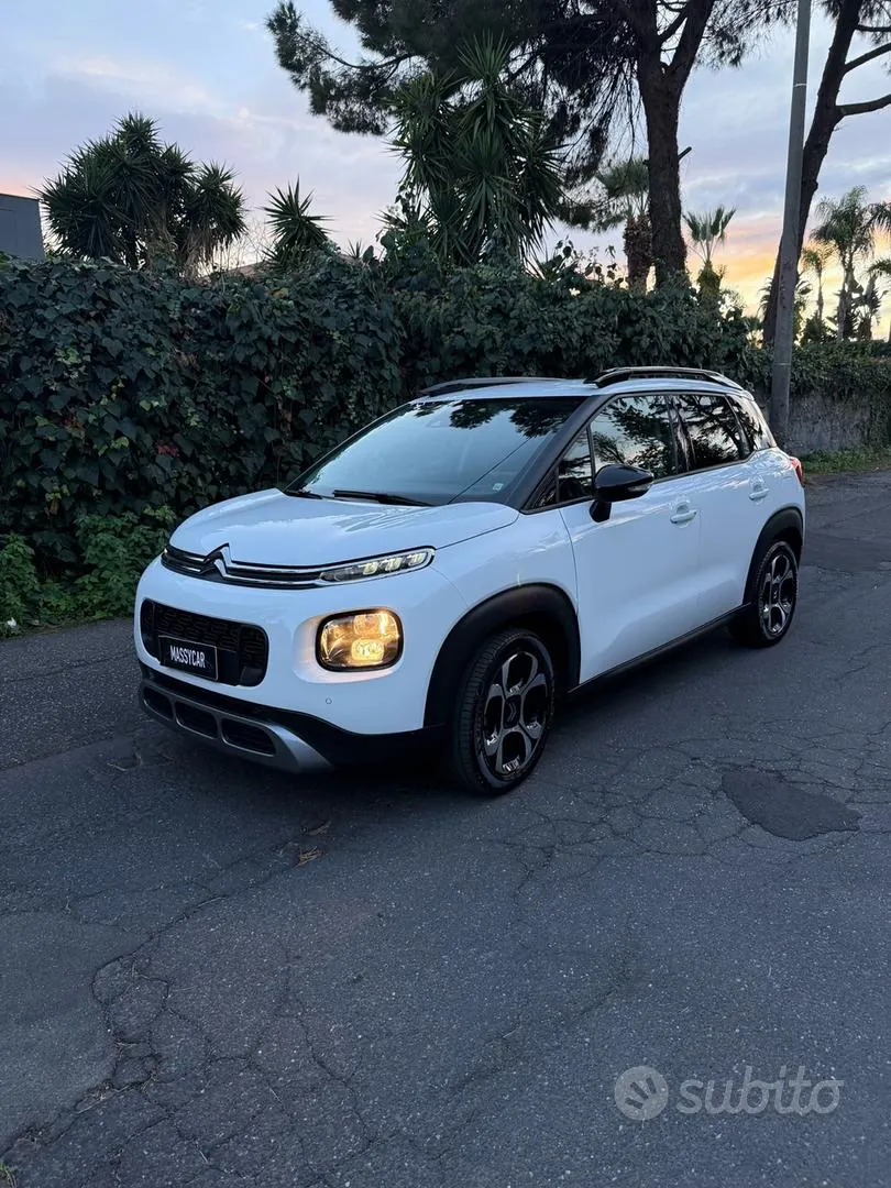 Citroen C3 Aircross