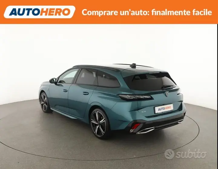 Peugeot 308 2022 photo 4
