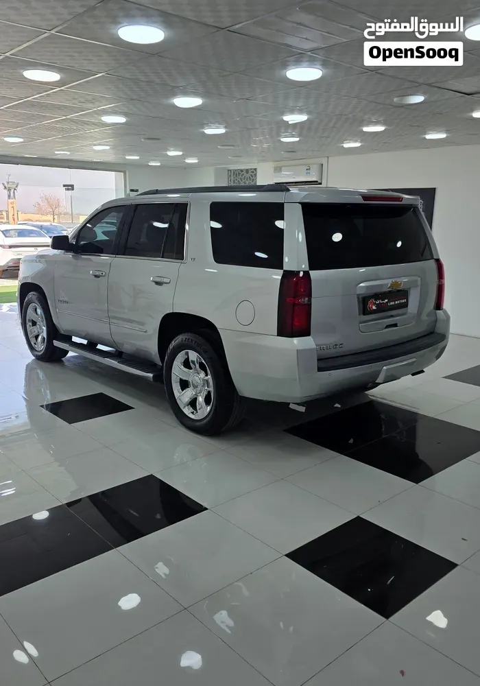 Chevrolet Tahoe 2017 photo 4