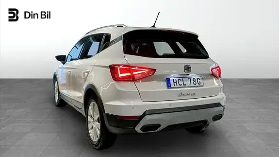 Seat Arona 2022 photo 3