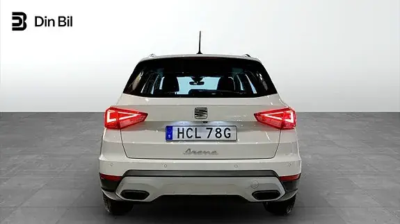 Seat Arona 2022 photo 5