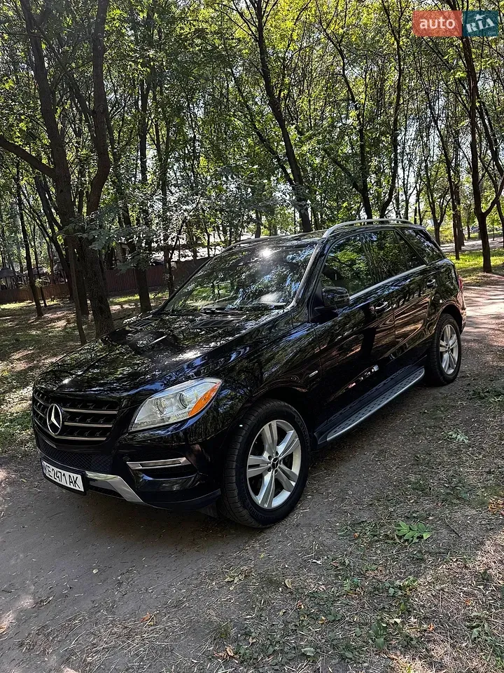 Mercedes-Benz M-Class