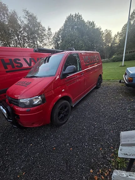 Volkswagen Transporter 2010 photo 2