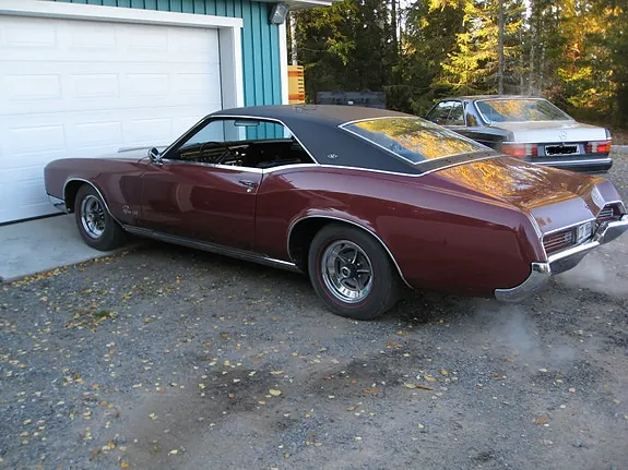 Buick Riviera 1967 photo 3