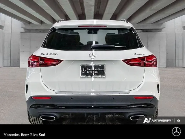 Mercedes-Benz Gla 2026 photo 4