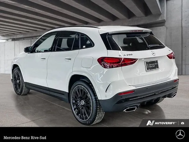 Mercedes-Benz Gla 2026 photo 3