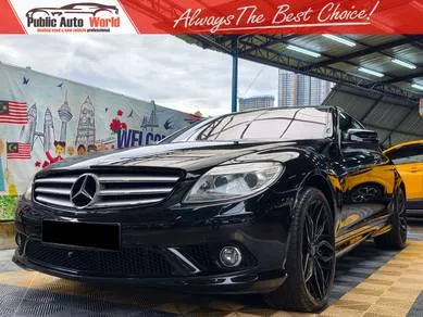 Mercedes-Benz Cl500