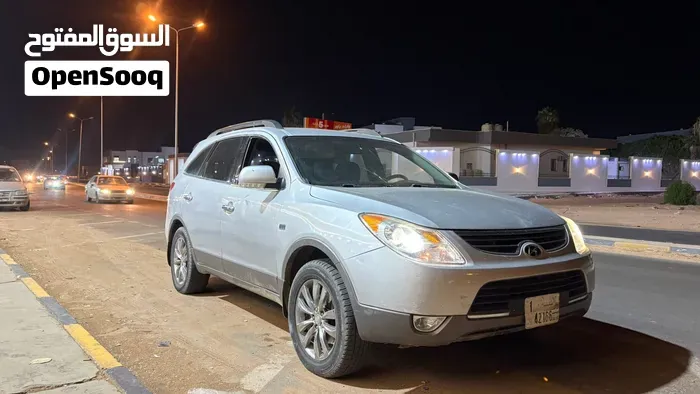 Hyundai Veracruz 2012 photo 5