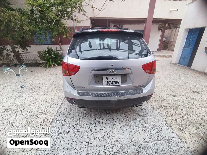 Hyundai Veracruz 2012 photo 4