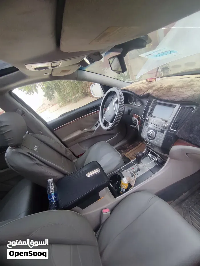 Hyundai Veracruz 2012 photo 3