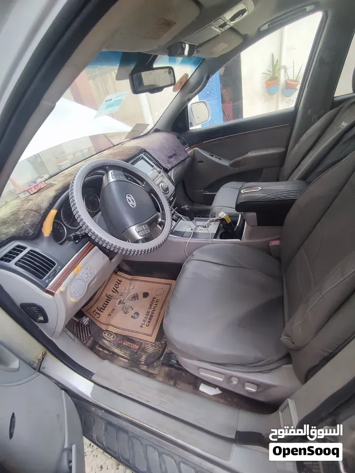 Hyundai Veracruz 2012 photo 2