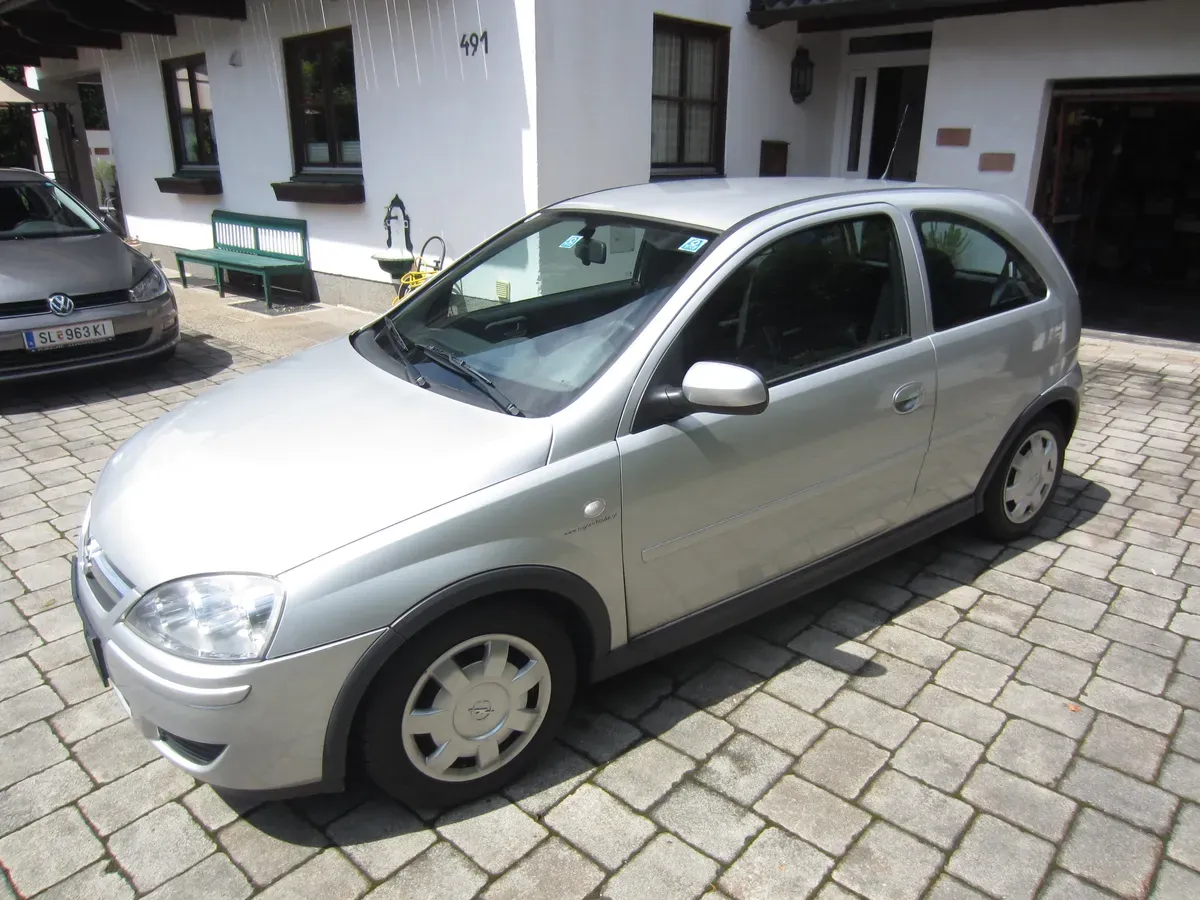 Opel Corsa 2006 photo 3