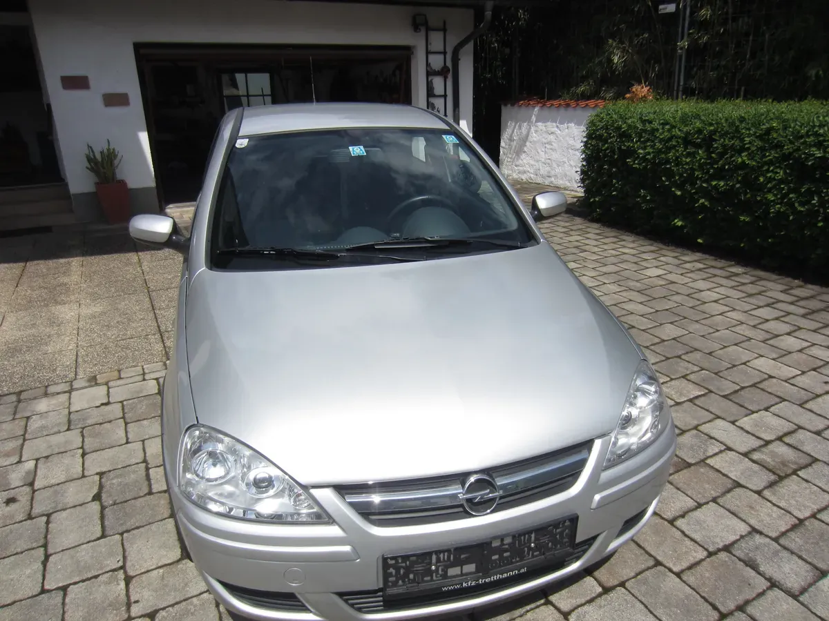 Opel Corsa 2006 photo 2