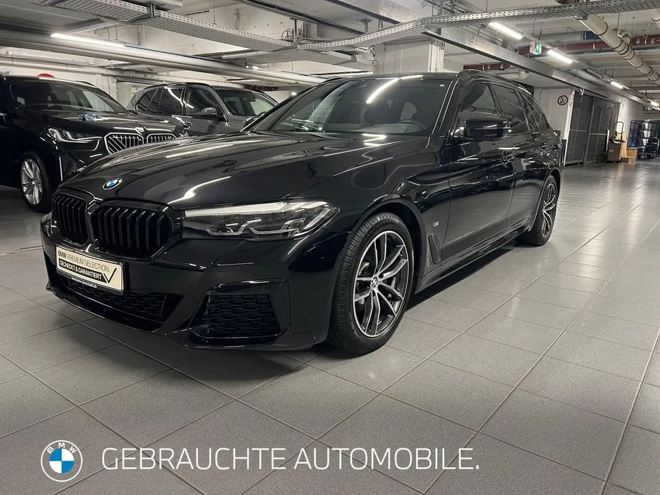 BMW 520D