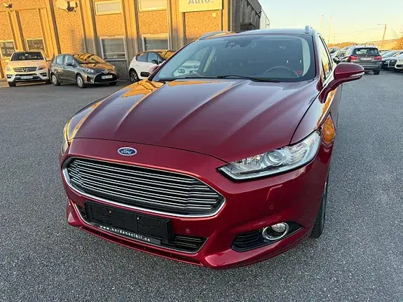 Ford Mondeo 2008 photo 2