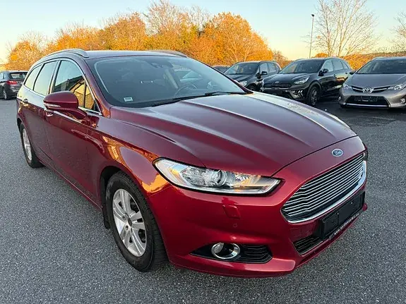 Ford Mondeo 2008 photo 4