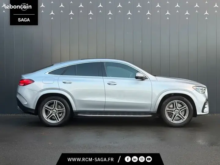Mercedes-Benz Gle 2024 photo 4